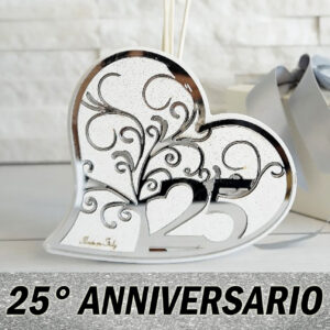 Bomboniere 25° Anniversario