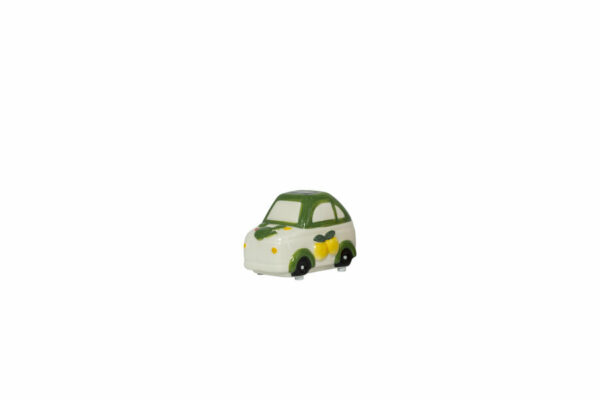 AUTO CERAMICA DECORATA 3D 4 ASSORTITE - immagine 2