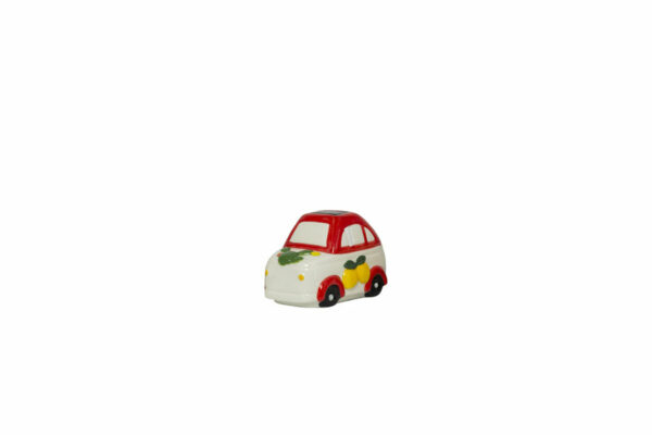 AUTO CERAMICA DECORATA 3D 4 ASSORTITE - immagine 3
