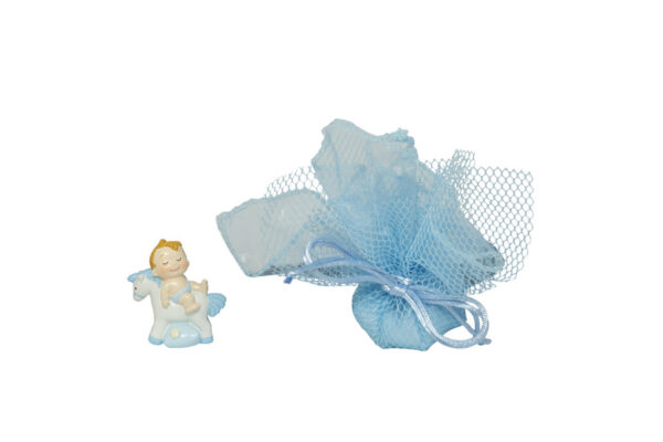 BIMBO 3D RESINA CON AUTOMEZZI 3 ASS. - immagine 3