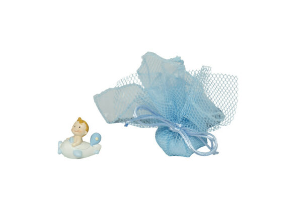 BIMBO 3D RESINA CON AUTOMEZZI 3 ASS. - immagine 2