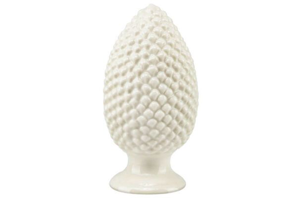 PIGNA CERAMICA AVORIO CM. 30 H.