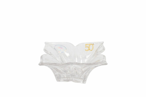 COPPA VETRO ZARA CON APPLICAZIONE 50°