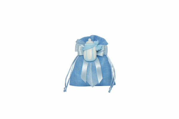 MAGNETE SOGGETTO BOY RESINA 3 ASS. CON SACCHETTO - immagine 2