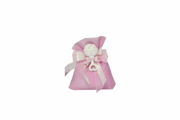 MAGNETE SOGGETTO GIRL RESINA 3 ASS. CON SACCHETTO