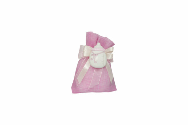 MAGNETE SOGGETTO GIRL RESINA 3 ASS. CON SACCHETTO - immagine 3