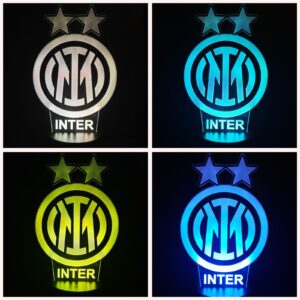 Lampada Led RGB INTER 2° STELLA