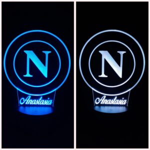 Lampada Led RGB NAPOLI