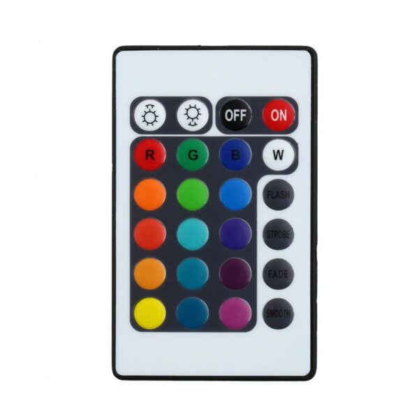 Lampada Led RGB INTER 2° STELLA - immagine 2