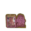 Portafoto in legno e plexiglass barbie