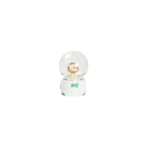 SFERA DI NEVE JUNGLE AMIMALS 3 ASS. CON BOX E SACCHETTO