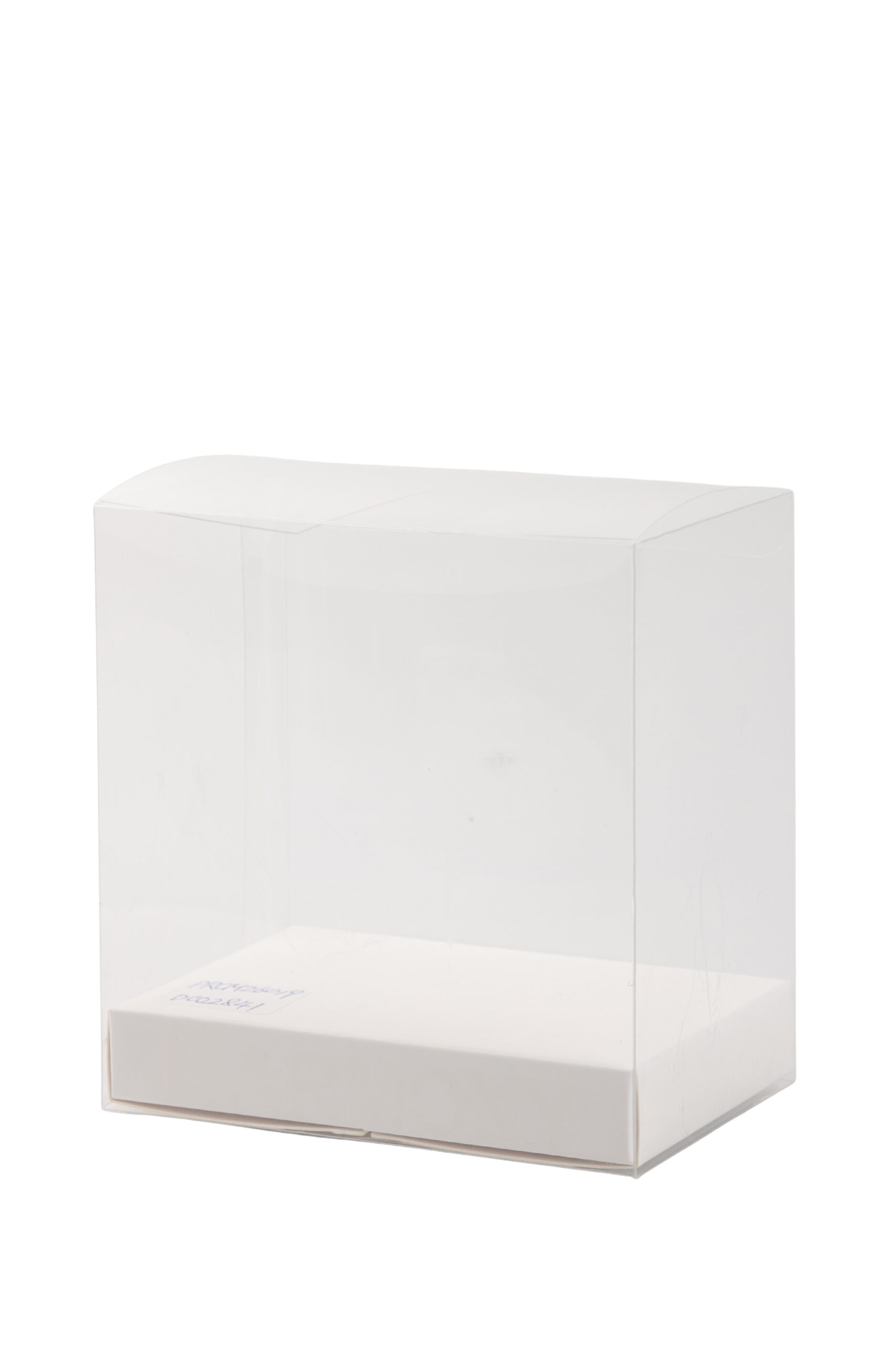 PORTA PIANTINA CUORE PORCELLANA BIANCA CON PIANTA INCLUSA, CON 2 FRASI ASS. CON BOX E FAZZOLETTO - immagine 3